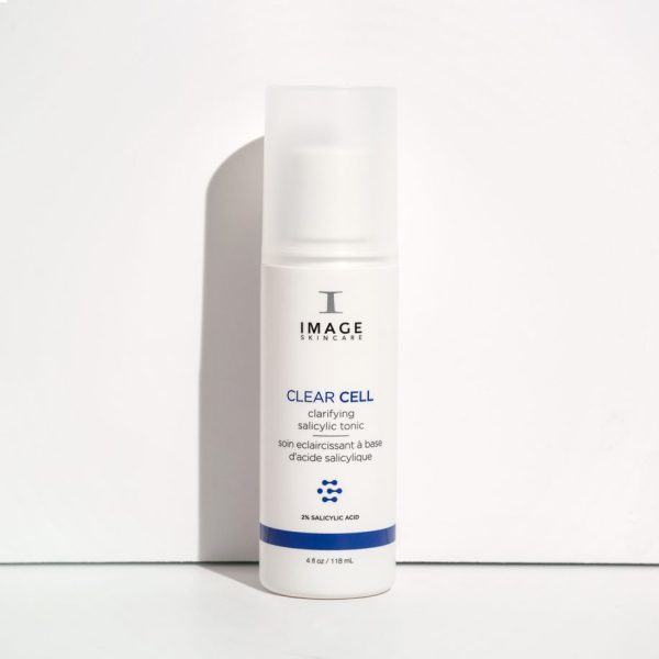 Loțiune tonică cu acid salicilic Image Clear Cell Clarifying Salicylic Tonic