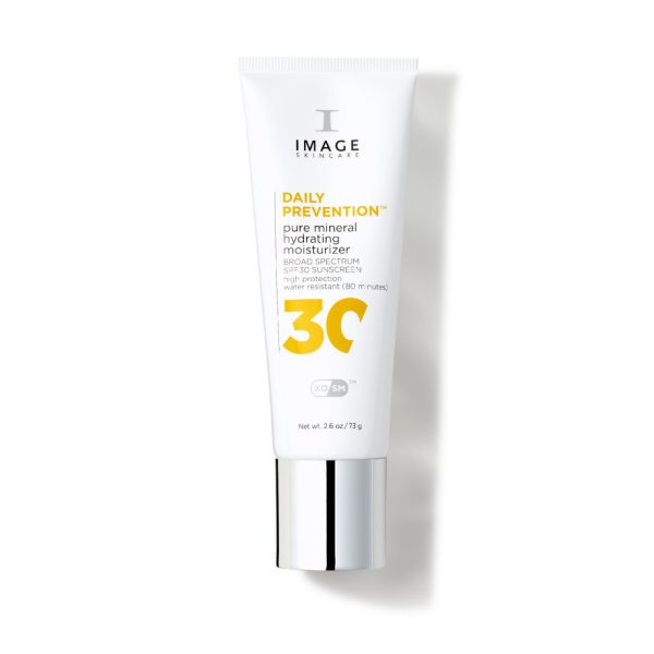 Cremă hidratantă cu SPF 30 Image Daily Prevention Pure Mineral Hydrating Moisturizer