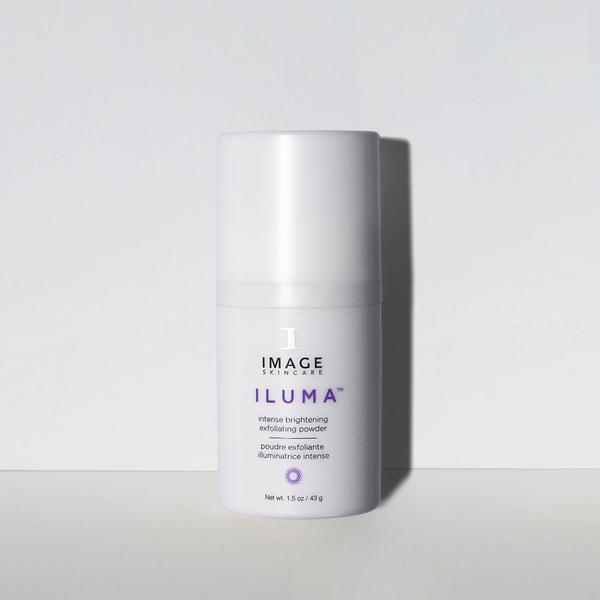 Pudră exfoliantă și iluminatoare, Image Iluma Intense Brightening Exfoliating Powder