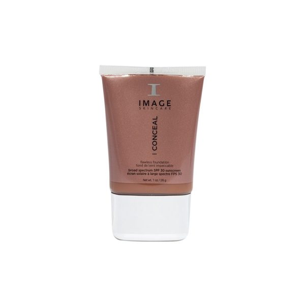 Fond de ten cu SPF 30 Image I CONCEAL flawless foundation - Mahogany