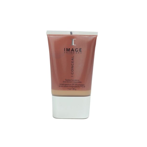 I CONCEAL flawless foundation SPF 30 - Natural- Fond de ten cu SPF culoarea Natural
