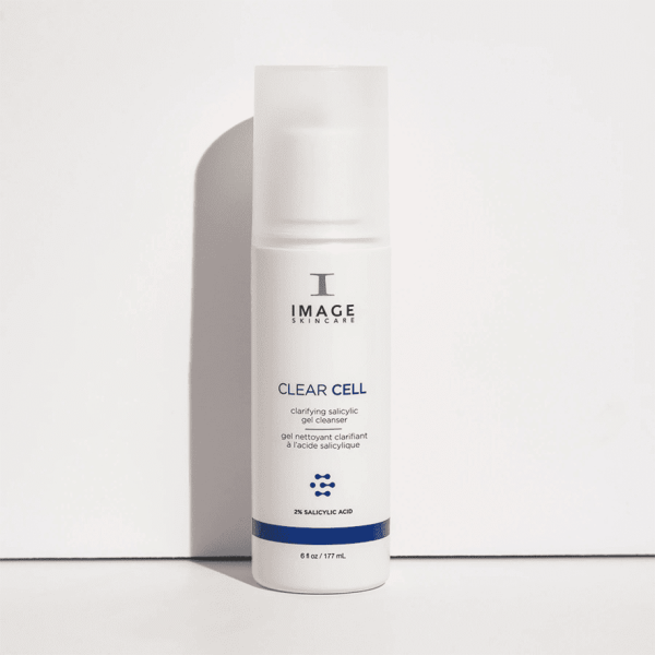 Gel de curățare cu acid salicilic Image Clear Cell salicylic gel cleanser