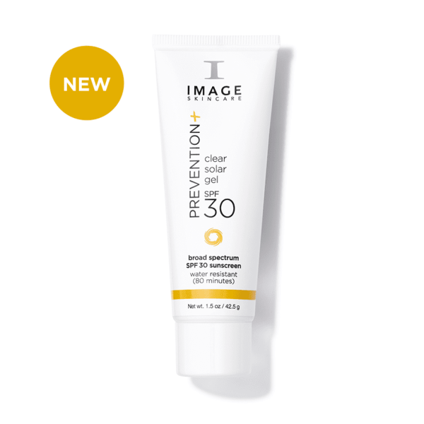Gel cu protecție solară SPF 30 Image Prevention+ Clear Solar Gel SPF 30