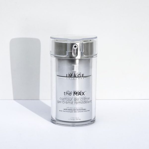 Cremă gel de Redefinire a Conturului Fetei Image the MAX contour gel crème