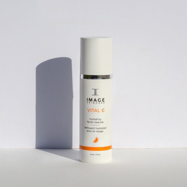 Gel de curățare cu Vitamina C Image Vital C Hydrating Facial Cleanser