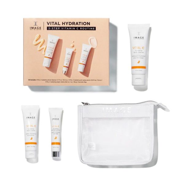 Vital Hydration - KIT DE CALATORIE