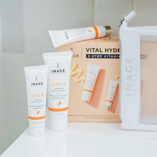 Vital Hydration - KIT DE CALATORIE - imagine 2