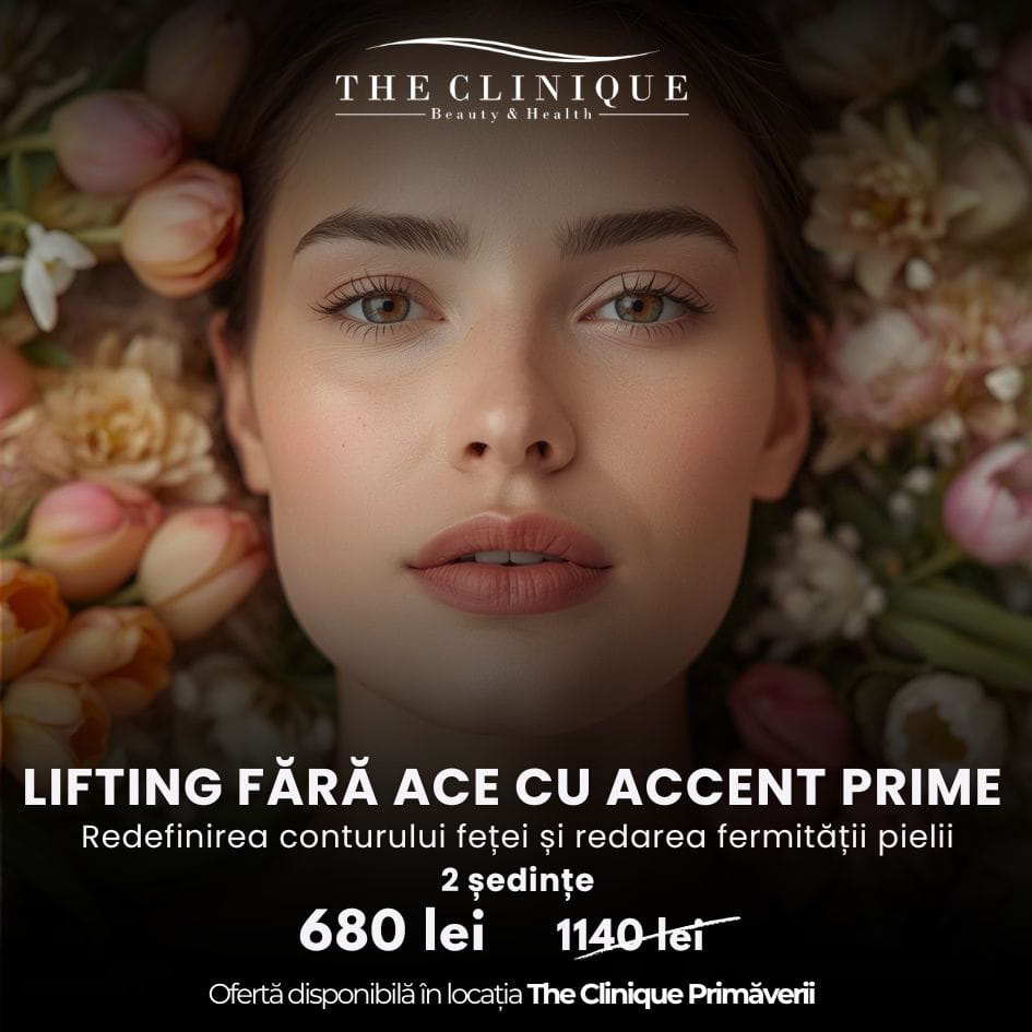 Lifting fara ace cu Accent Prime