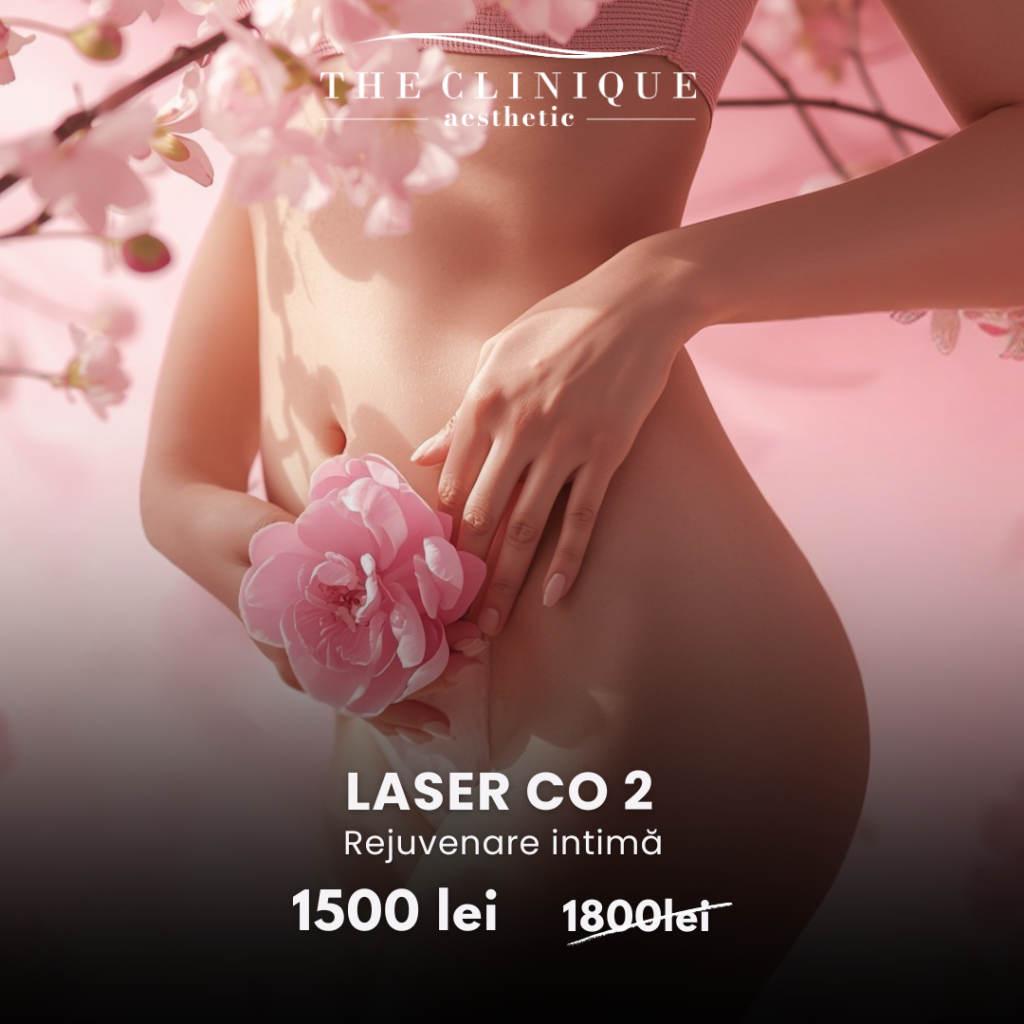 Laser CO2 REJUVENARE INTIMA