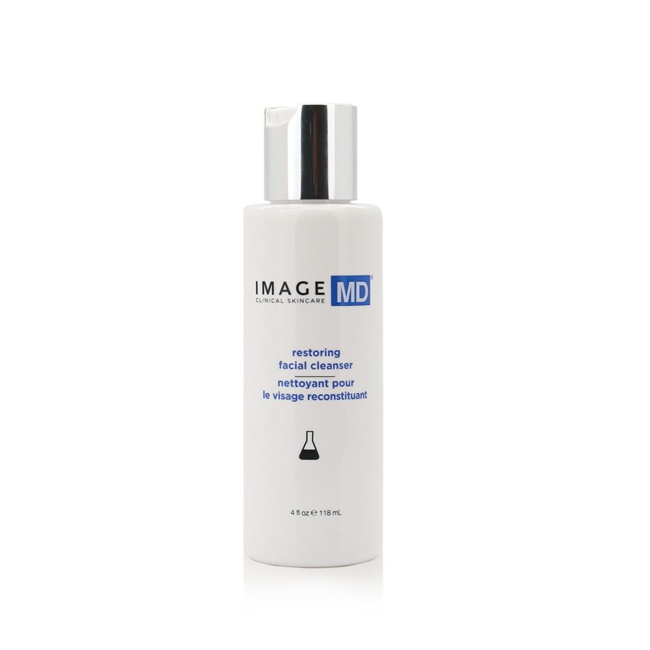 Gel de curățare facială Image MD Restoring Facial Cleanser
