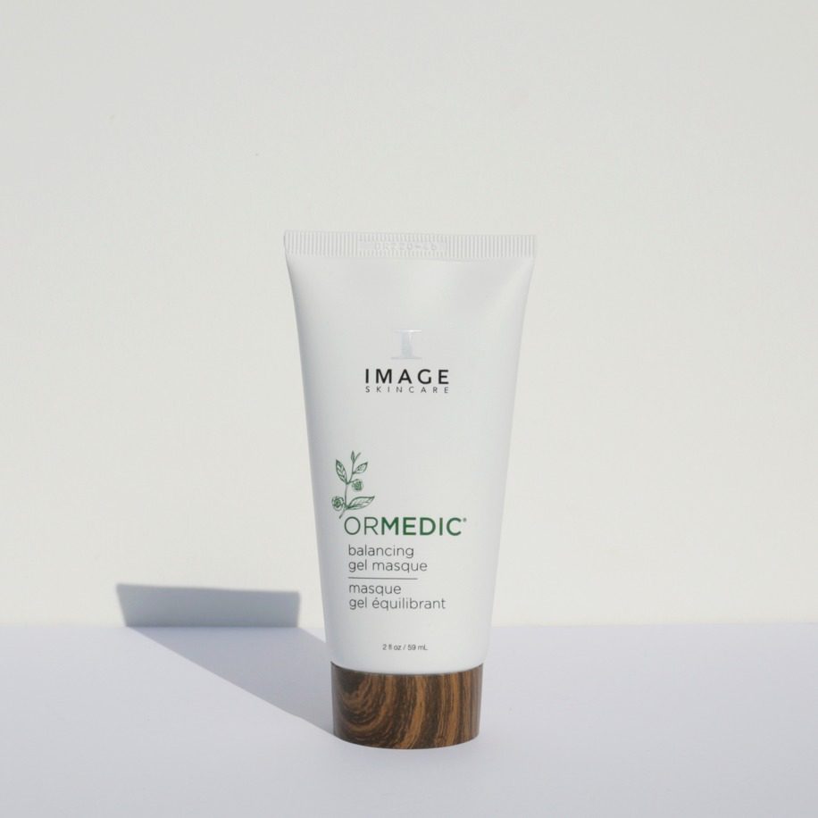 Mască gel Image ORMEDIC Balancing Gel Masque