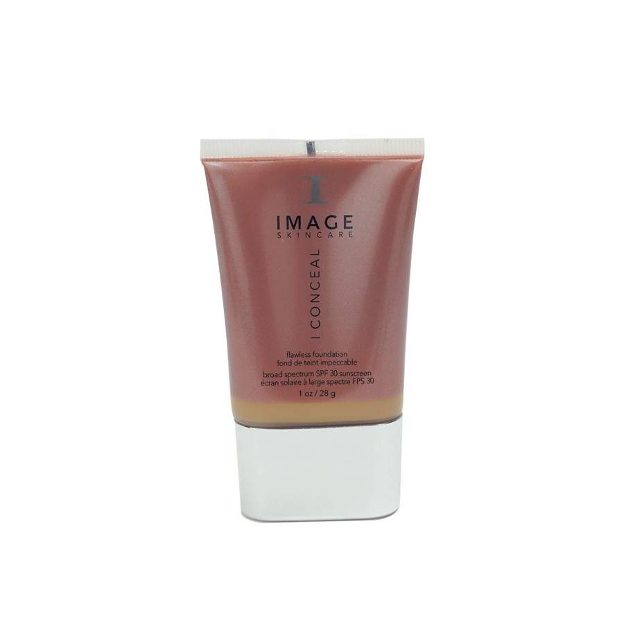 I CONCEAL flawless foundation SPF 30 - Toffee- Fond de ten cu SPF 30 culoarea TOFFEE