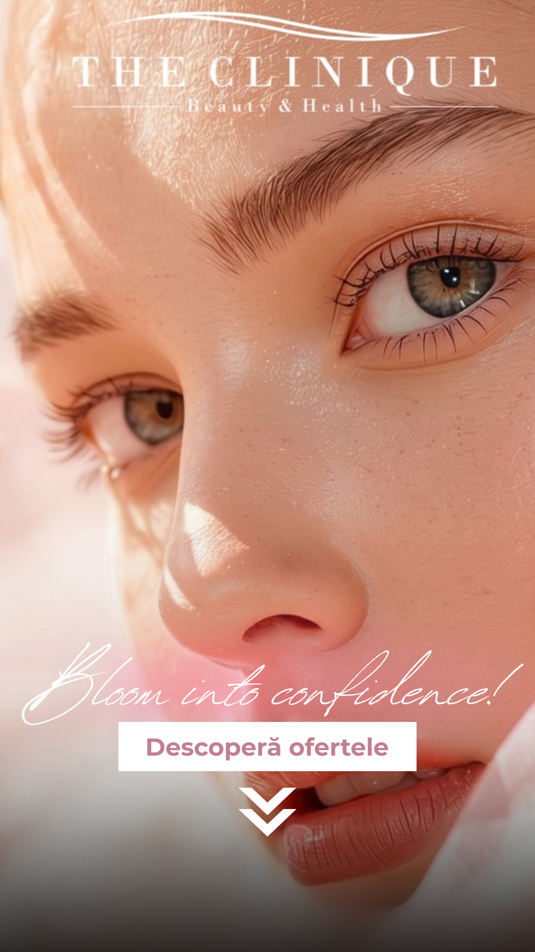 Campanie Spring Sale Beauty