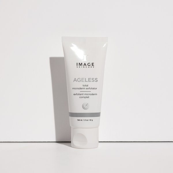 Exfoliator facial Image Ageless total microderm exfoliator