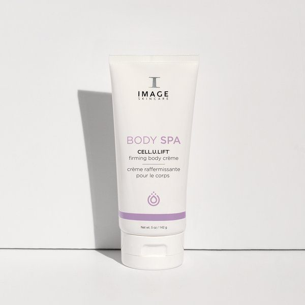 Cremă fermitate și anticelulită corp Image Body SPA CELL.U.LIFT body crème