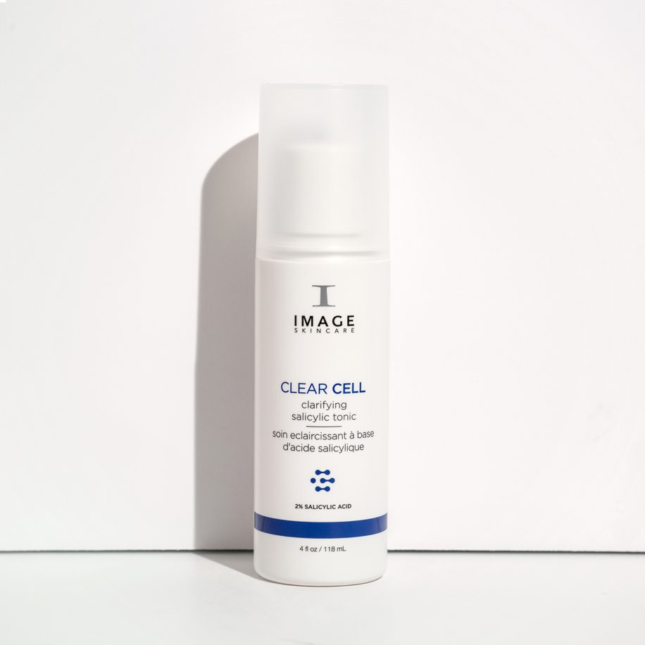Loțiune tonică cu acid salicilic Image Clear Cell Clarifying Salicylic Tonic