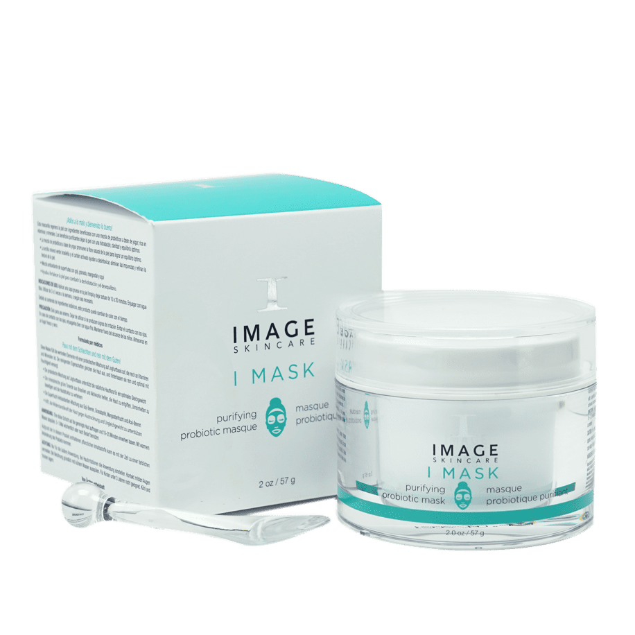 I Mask purifying probiotic mask - Masca Purificatoare cu Probiotic