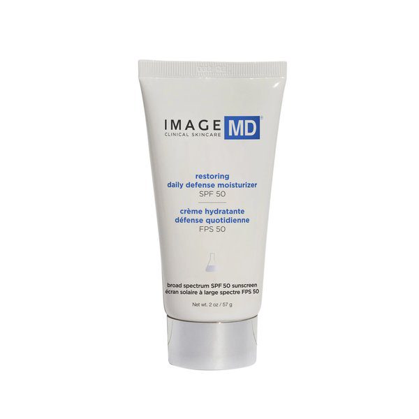 Cremă hidratantă cu SPF 50 Image MD Restoring Daily Defense Moisturizer 50ml