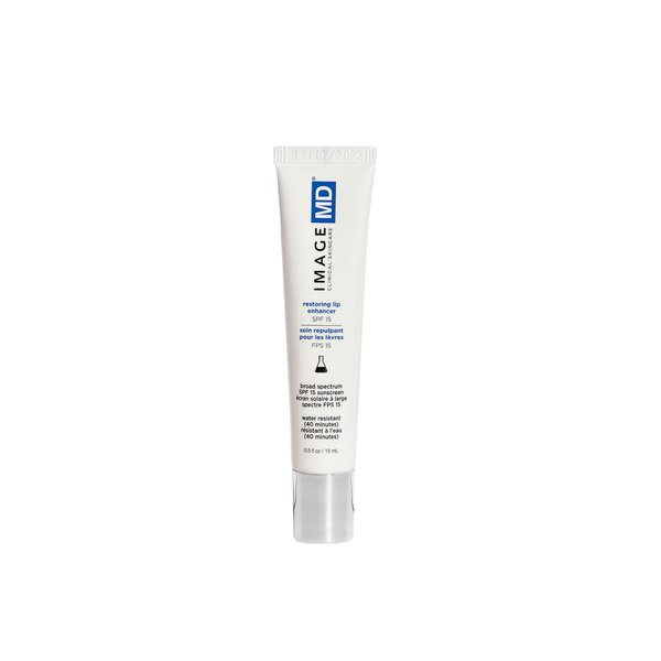 Tratament de buze cu colagen și SPF 15 - Image MD Restoring Post Treatment Collagen Lip Enhancer