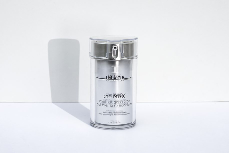 Cremă gel de Redefinire a Conturului Fetei Image the MAX contour gel crème