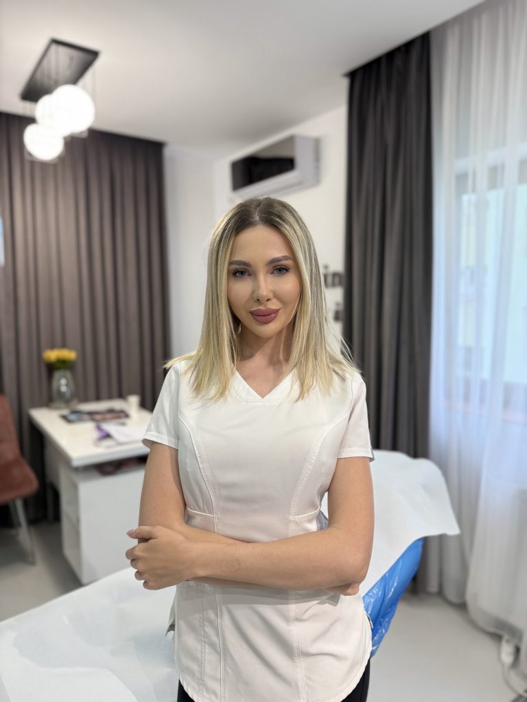 Dr Laura Boghian