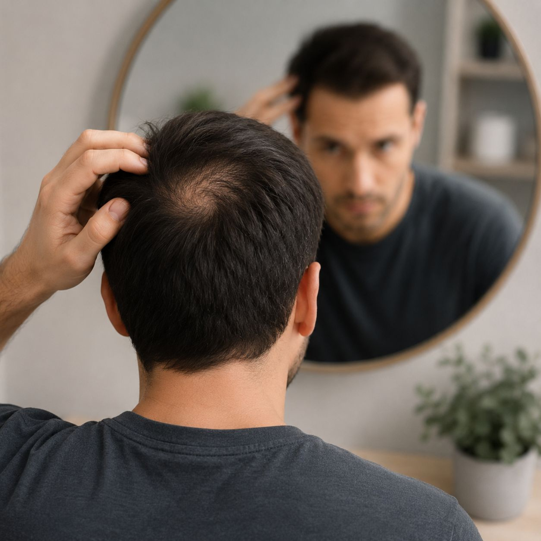 alopecie Testul Genetic TrichoTest Testul Genetic TrichoTest