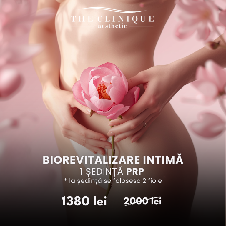 PRP BIOREVITALIZARE INTIMĂ