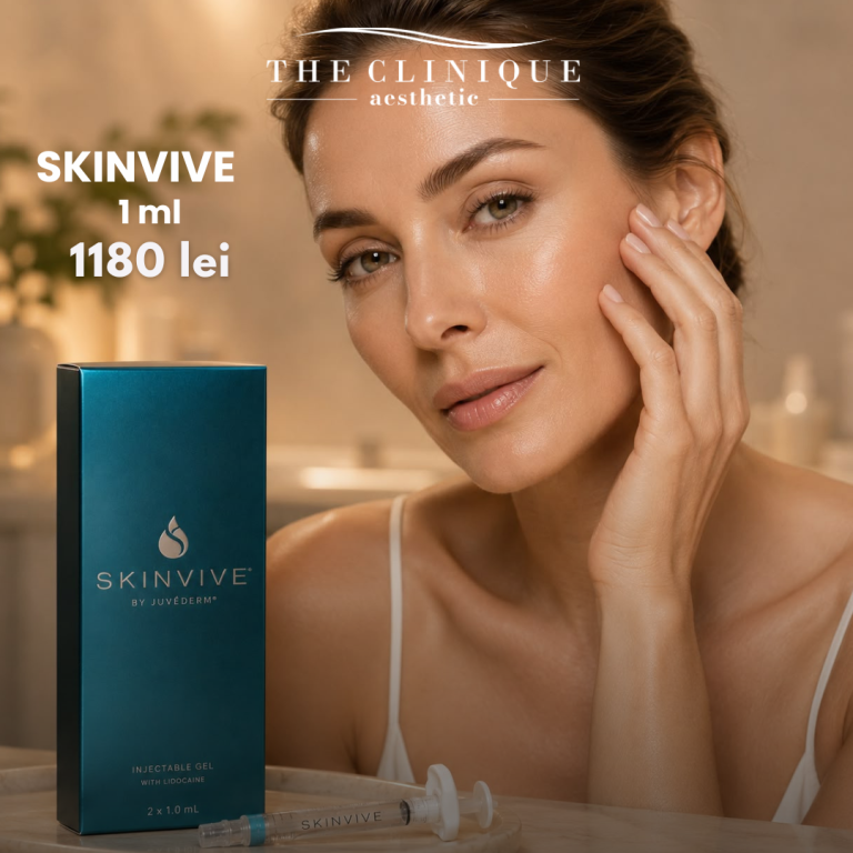 Hidratare profundă cu SKINVIVE