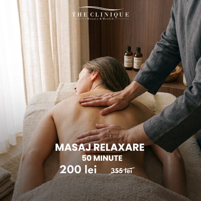 Masaj de Relaxare