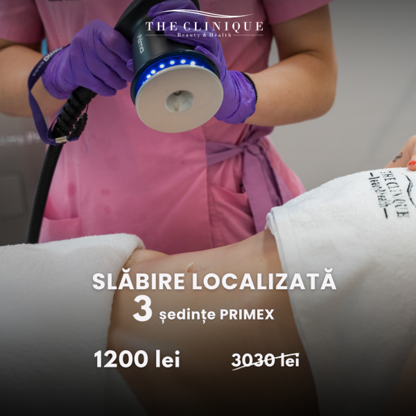 SLĂBIRE LOCALIZATĂ CU PRIMEX