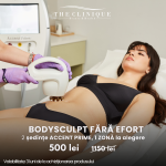 Bodysculpt fară efort