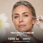 Tratarea Ridurilor Botox - 3 Zone