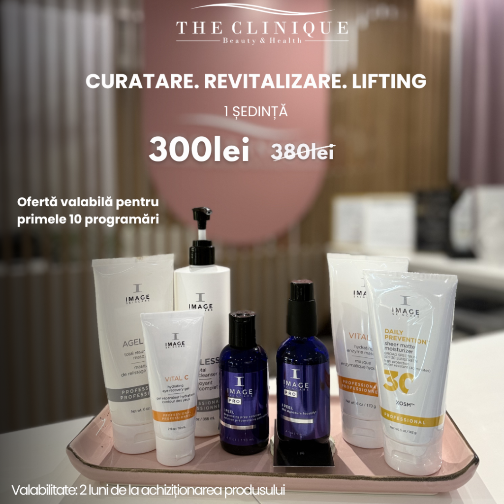 Tratament Facial cu Image Signature