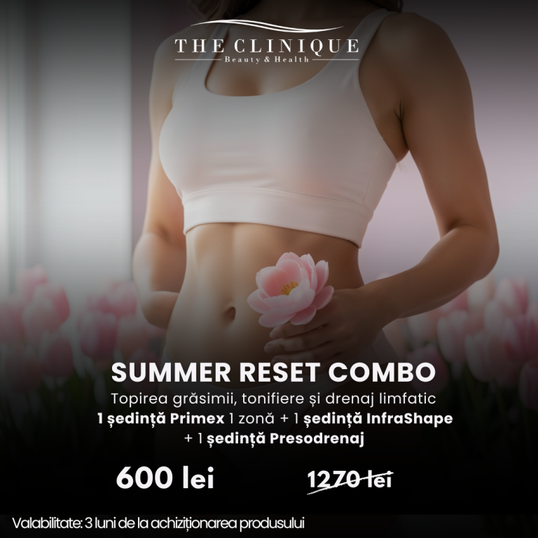 Summer Reset Combo