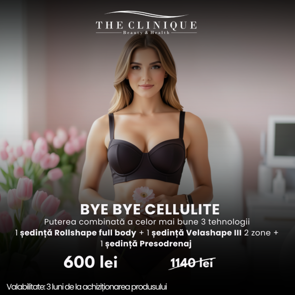 Bye Bye Celulita