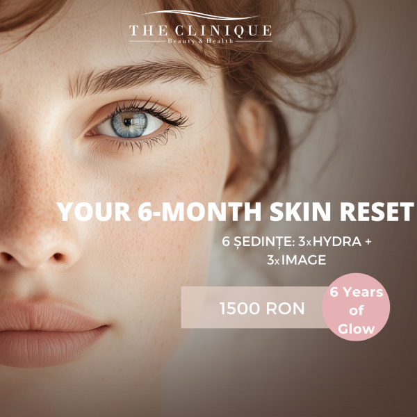 Your 6-Month Skin Reset