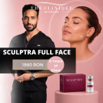 Sculptra Full Face