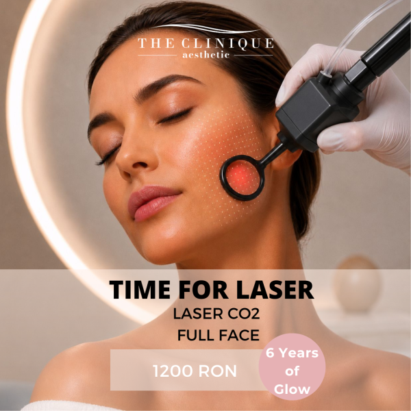 Laser CO2 Full Face