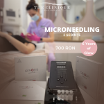 Microneedeling Hidratare - 2 Ședințe