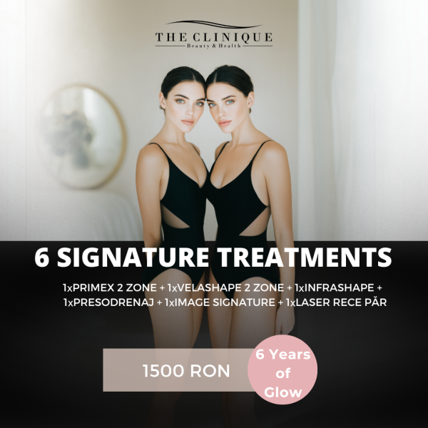6 Signature Treatments