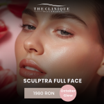 Sculptra Full Face